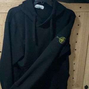 Stone Island hoodie